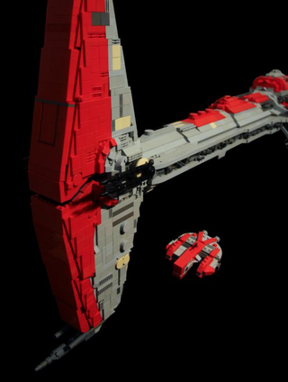 Illustration for article titled LEGO: Knights Of The Old Republic Is Such A Tease